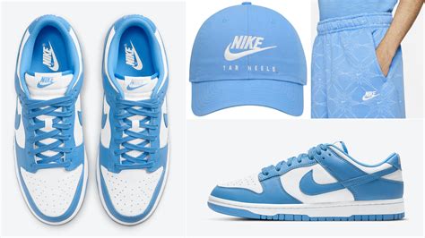 nike dunks university blue|university blue dunks outfits.